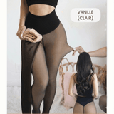 Collant Polaire Invisible - Doublure Polaire & Gainant