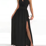 Robe Longue Élégante Alara