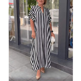 Robe Longue Décontractée Telia