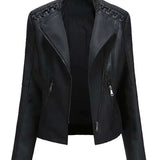 Veste Biker Aude
