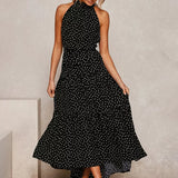 Robe Midi Xael Sans Manches