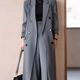 Manteau Long Stylish