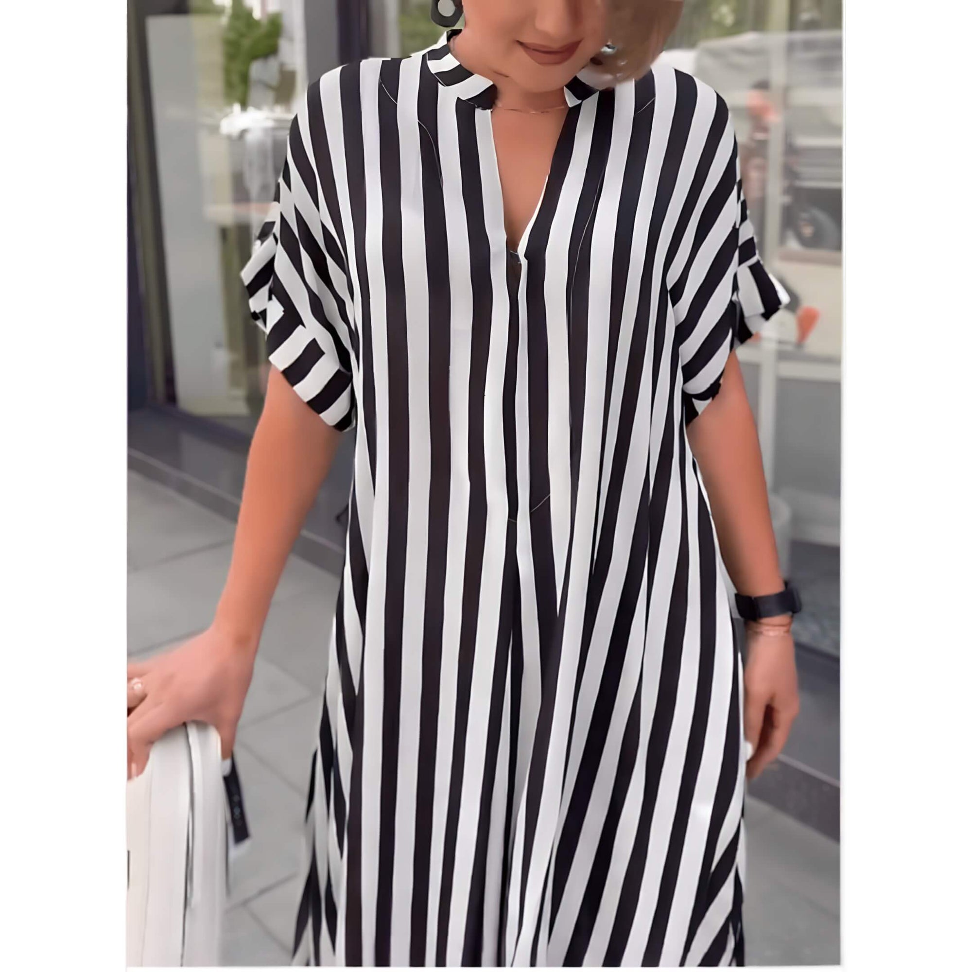 Robe Longue Décontractée Telia