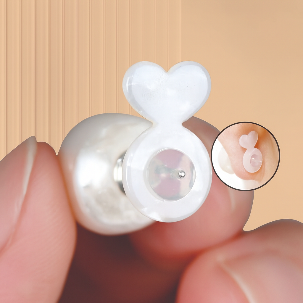 Kit Soutien d'Éclat™ – Confort et maintien pour vos boucles d’oreilles préférées