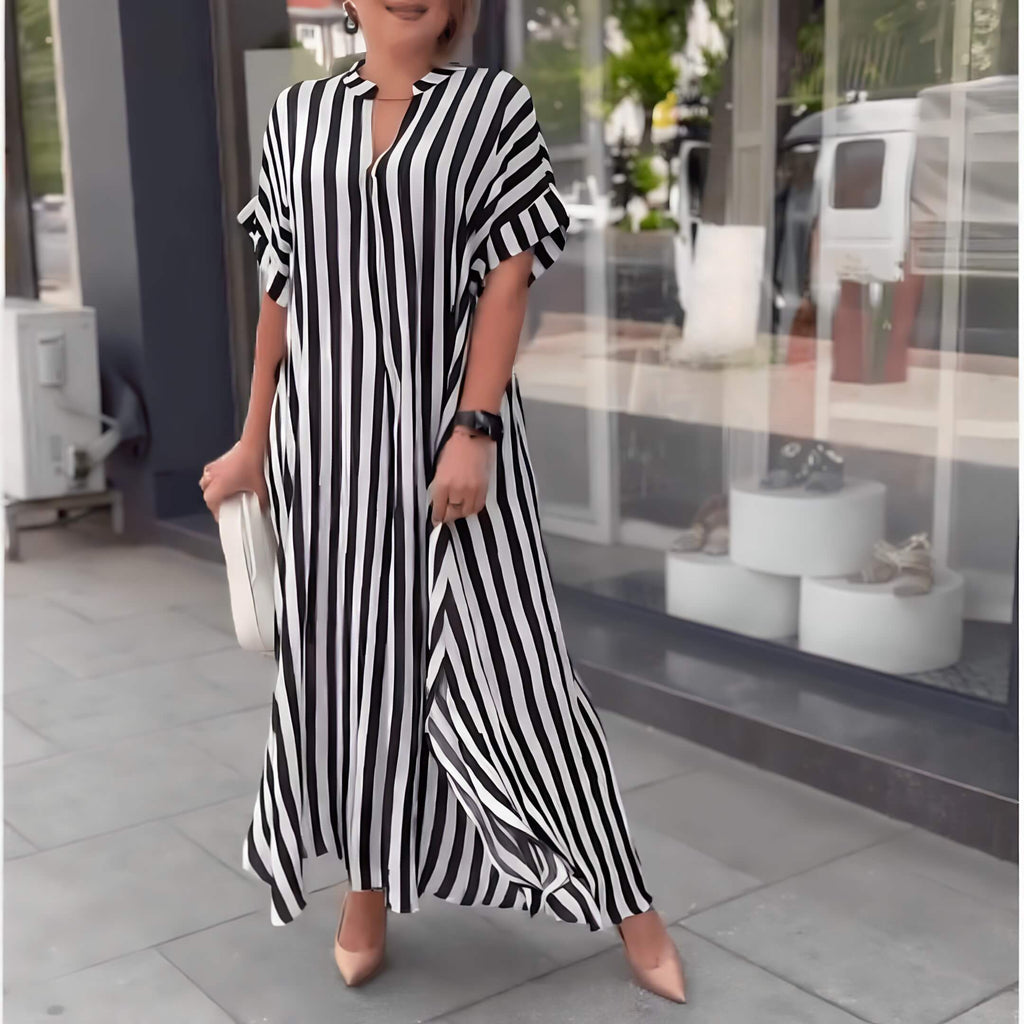 Robe Longue Décontractée Telia
