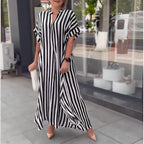 Robe Longue Décontractée Telia