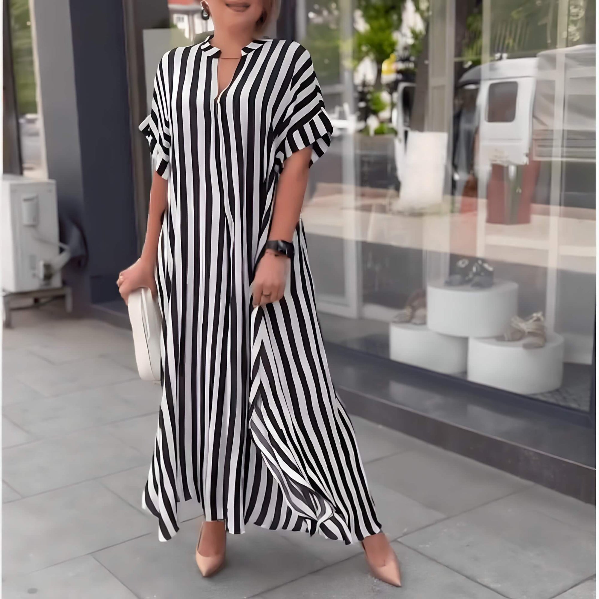 Robe Longue Décontractée Telia