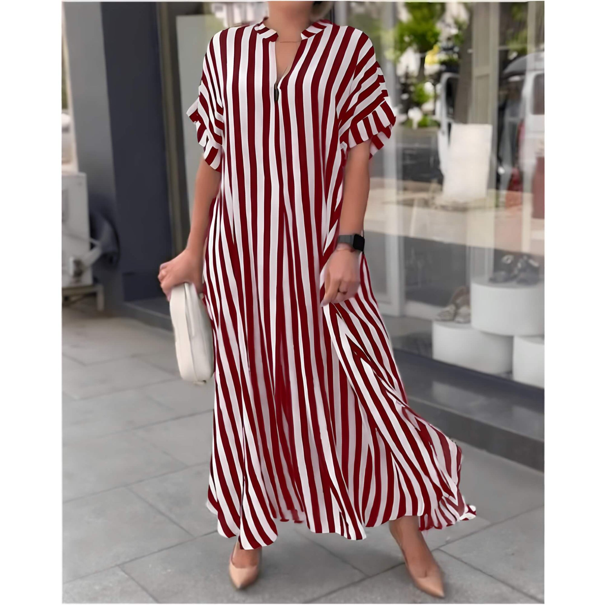 Robe Longue Décontractée Telia