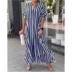 Robe Longue Décontractée Telia