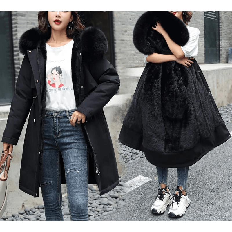 Parka Doublée Florence