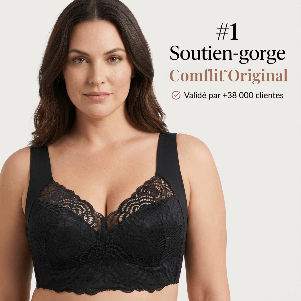 Comflit™ Original | Soutien-Gorge Sans Armature