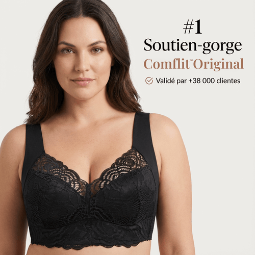 Comflit™ Original | Soutien-Gorge Sans Armature