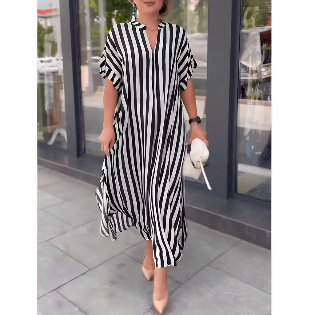 Robe Longue Décontractée Telia