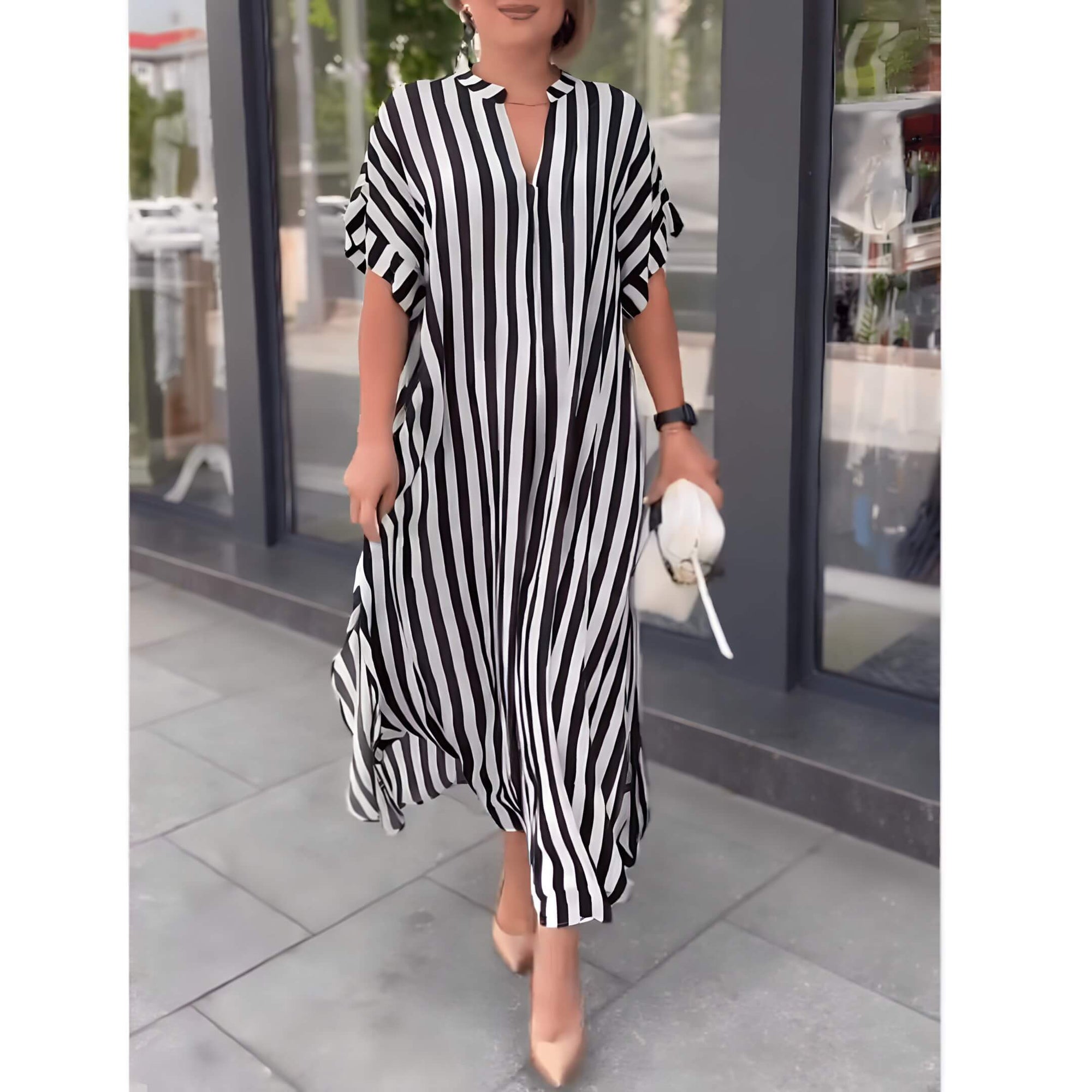 Robe Longue Décontractée Telia