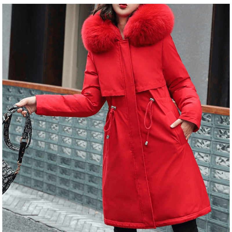 Parka Doublée Florence