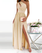 Robe Longue Élégante Alara