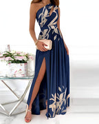 Robe Longue Élégante Paelia