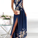 Robe Longue Élégante Paelia