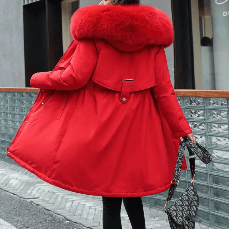 Parka Doublée Florence