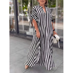 Robe Longue Décontractée Telia