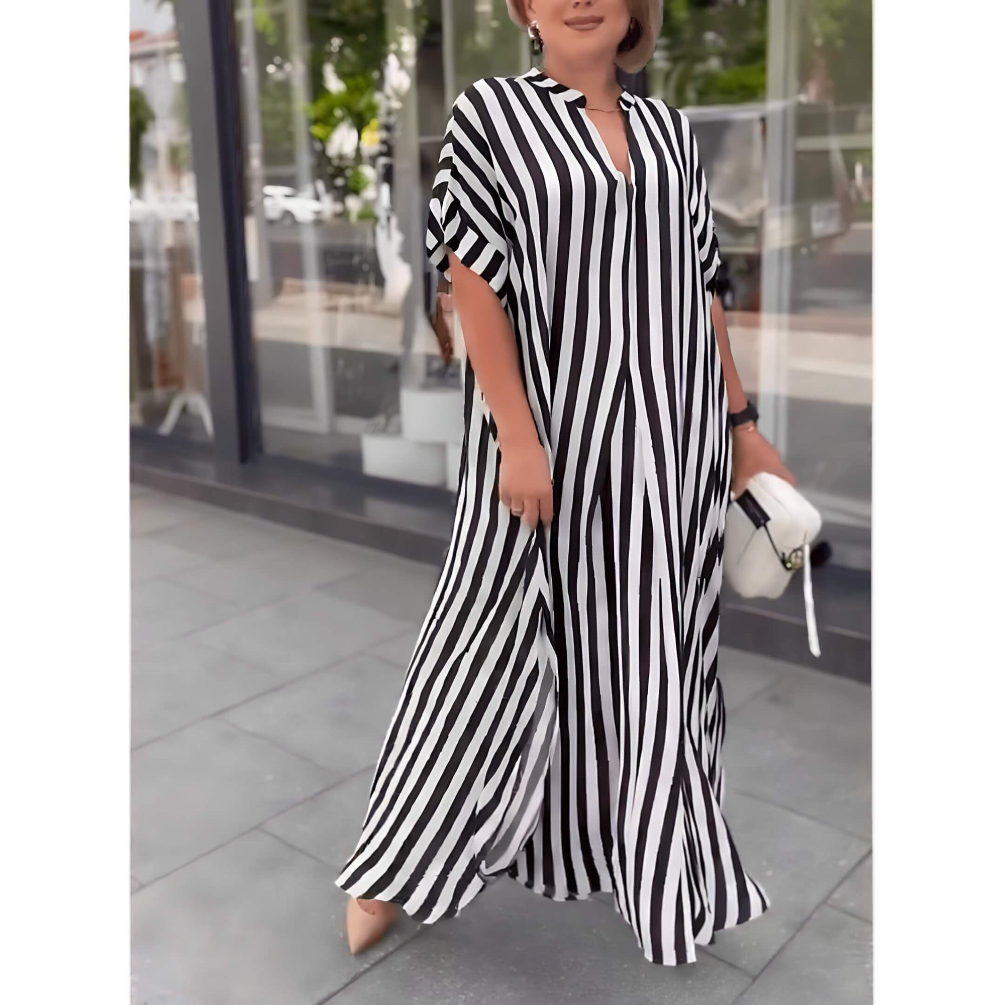 Robe Longue Décontractée Telia