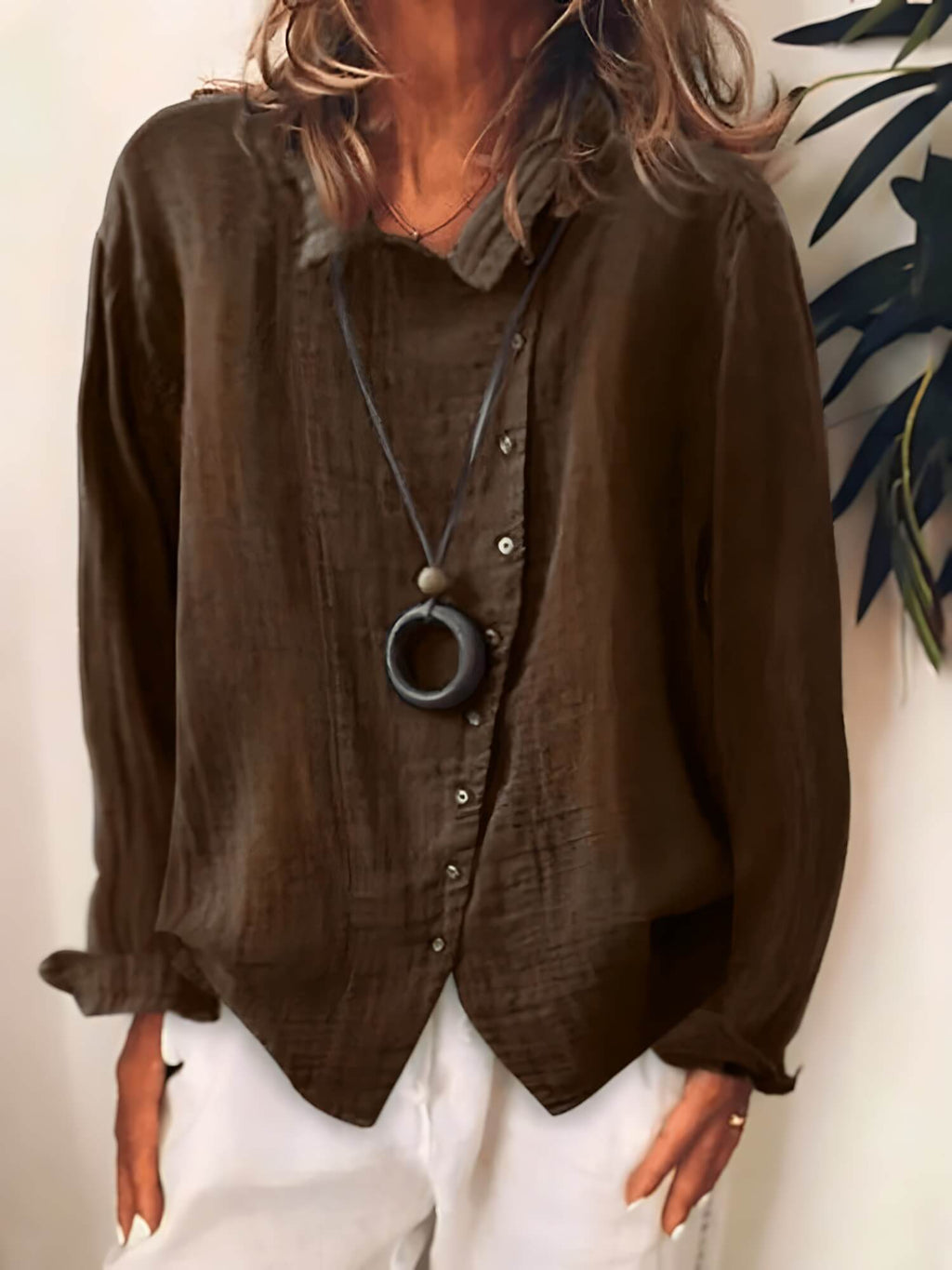 Chemise Femme Clifton
