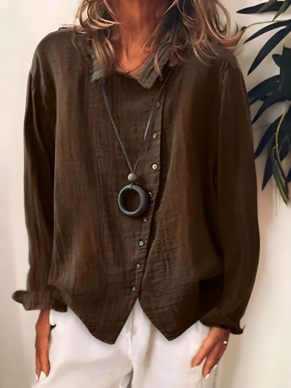 Chemise Femme Clifton