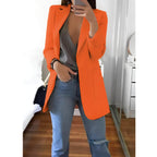 Blazer Long Fashionist
