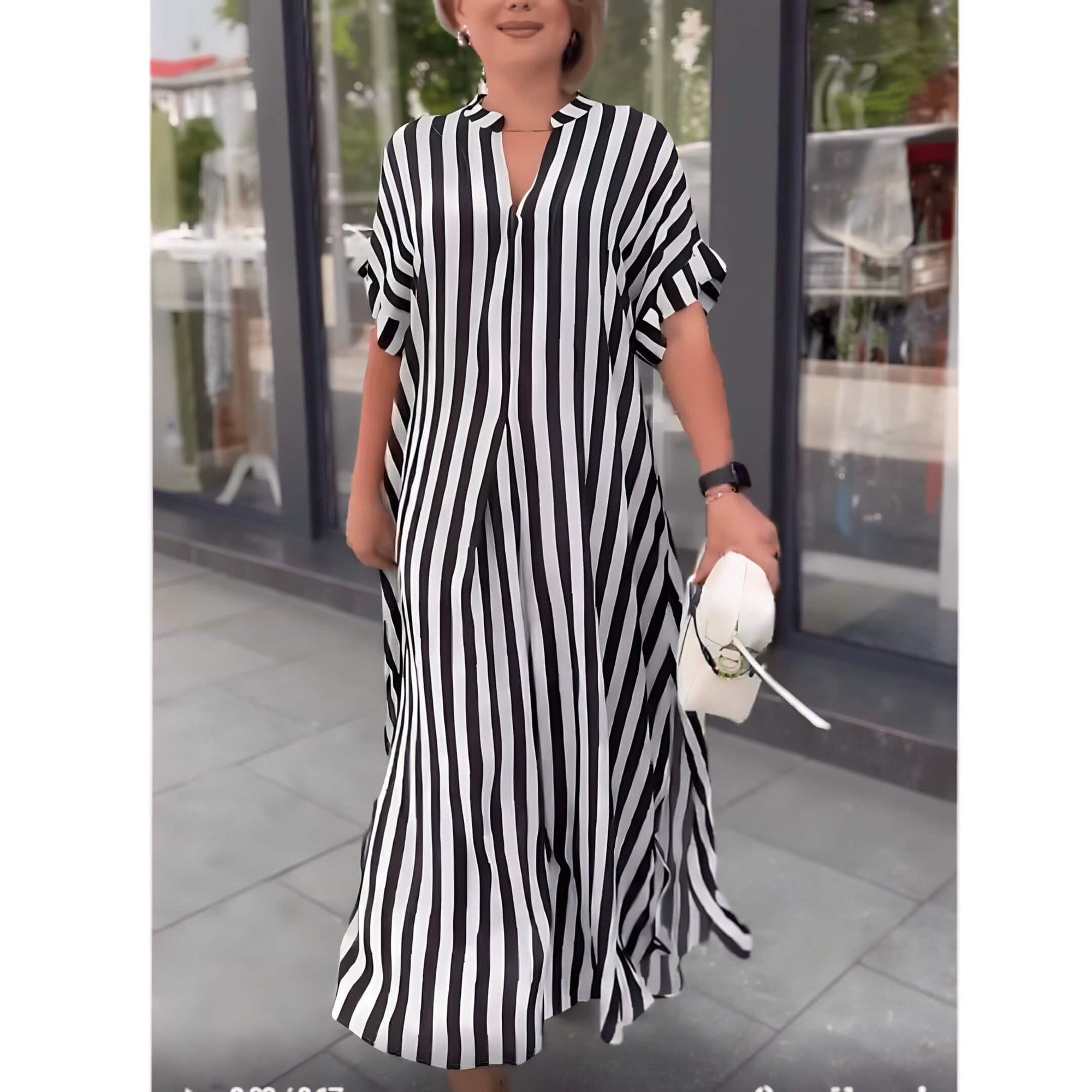 Robe Longue Décontractée Telia