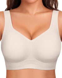 Soutien-Gorge Lissant en Gel sans Armatures Shapelift – Push-Up, Confortable et à Couverture Totale