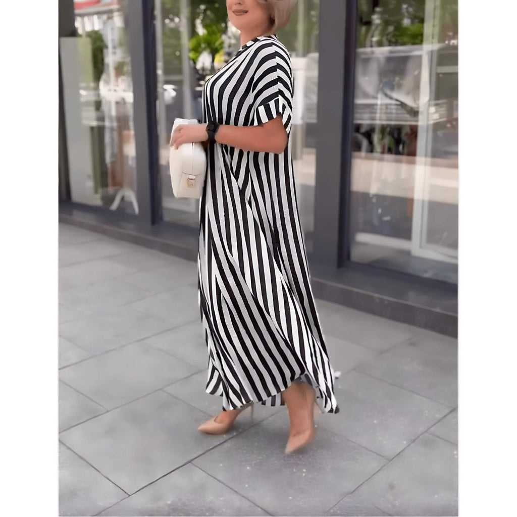 Robe Longue Décontractée Telia