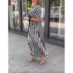 Robe Longue Décontractée Telia