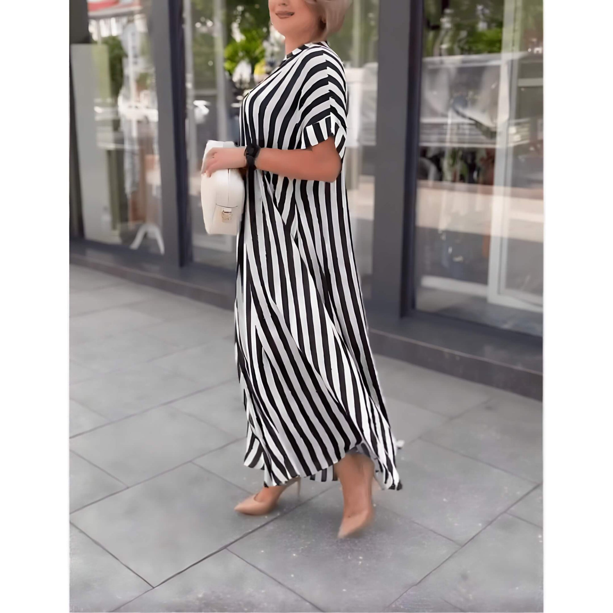 Robe Longue Décontractée Telia