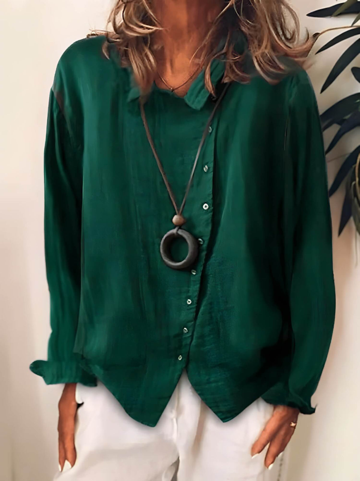 Chemise Femme Clifton