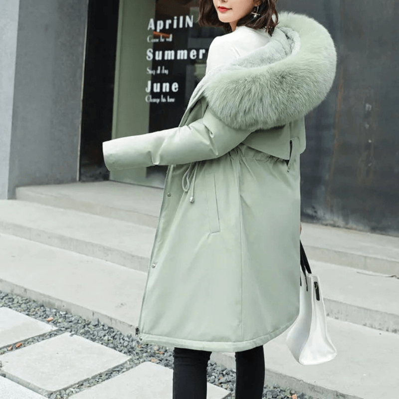 Parka Doublée Florence