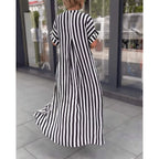 Robe Longue Décontractée Telia