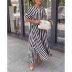 Robe Longue Décontractée Telia
