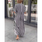 Robe Longue Décontractée Telia
