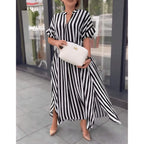 Robe Longue Décontractée Telia