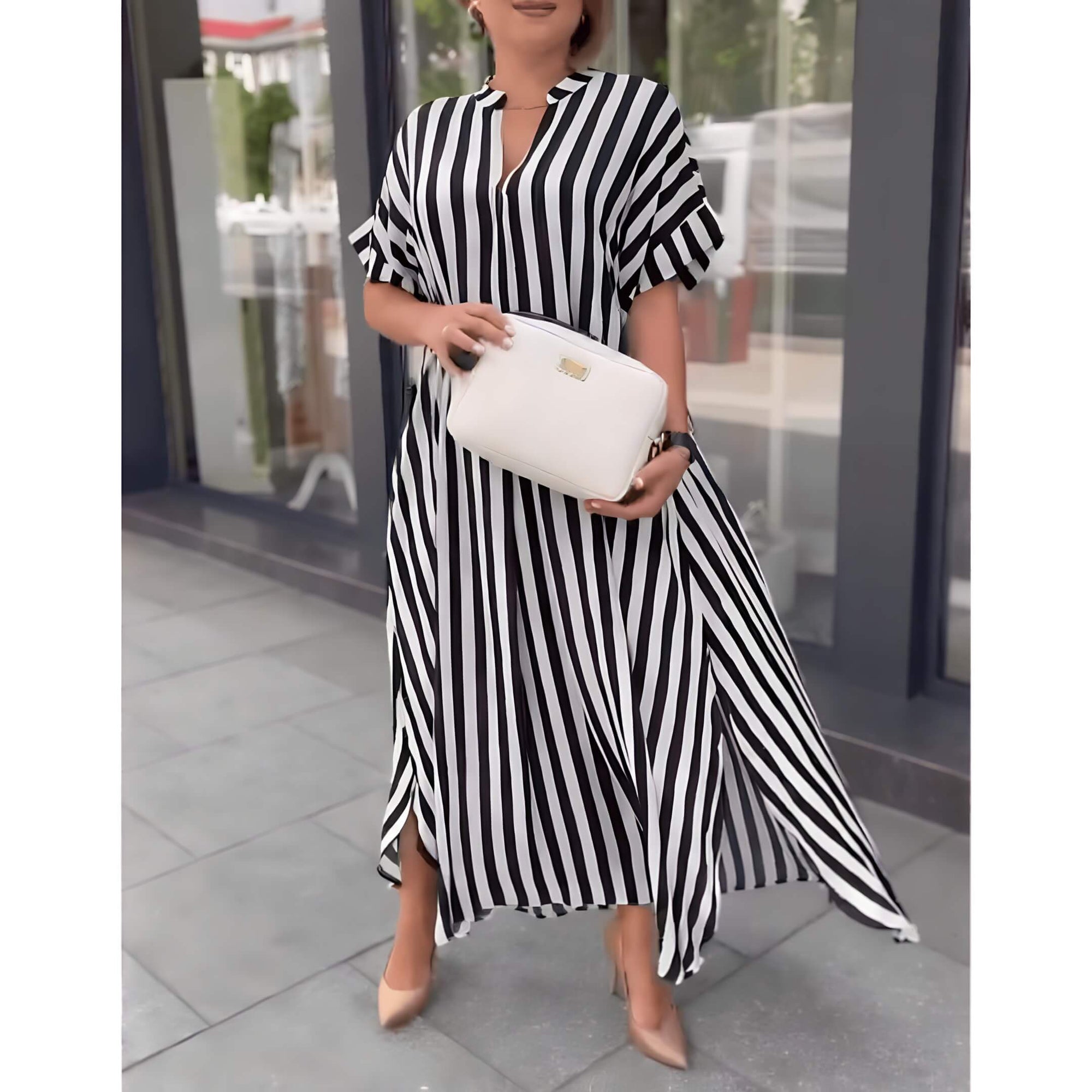 Robe Longue Décontractée Telia