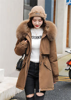 Manteau Doublé Brooklyn