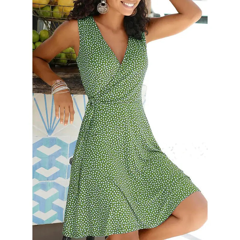 Robe Courte Wera