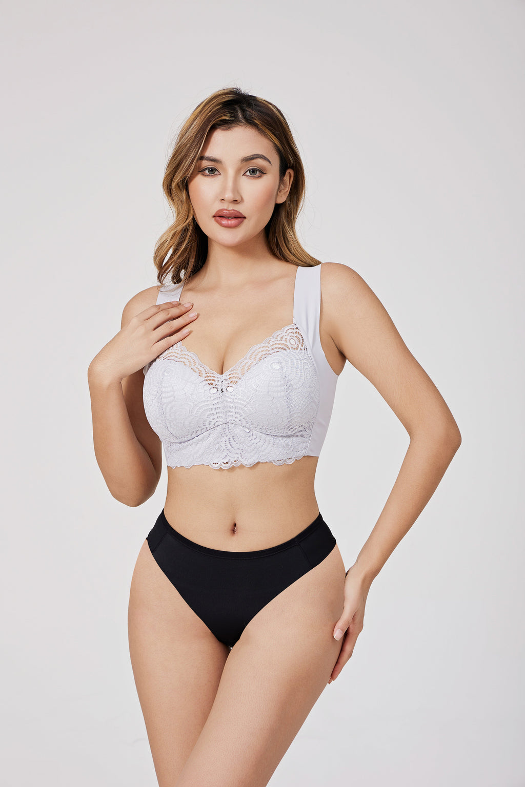 Soutien-gorge Push-up Confortable et de Maintien
