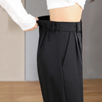 Pantalon Casual en Tailleur Elegance