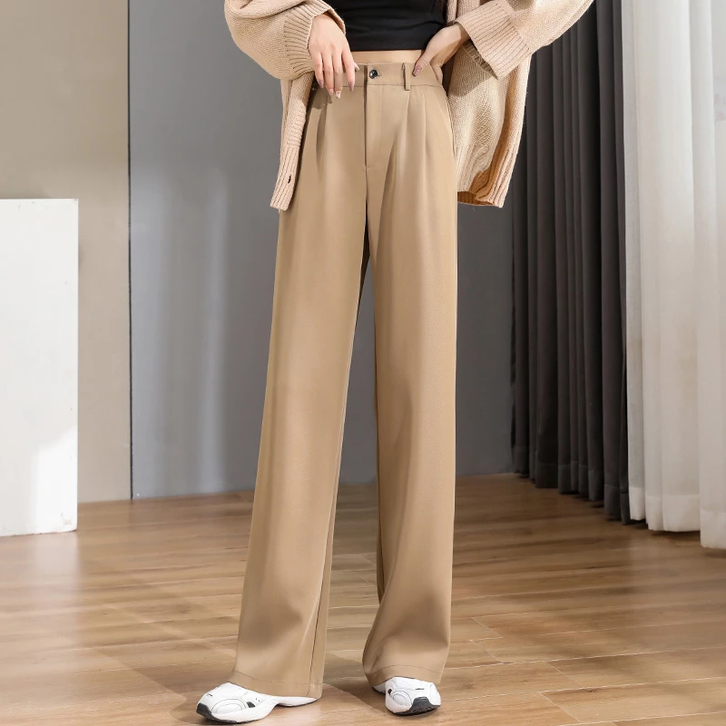 Pantalon Casual en Tailleur Elegance