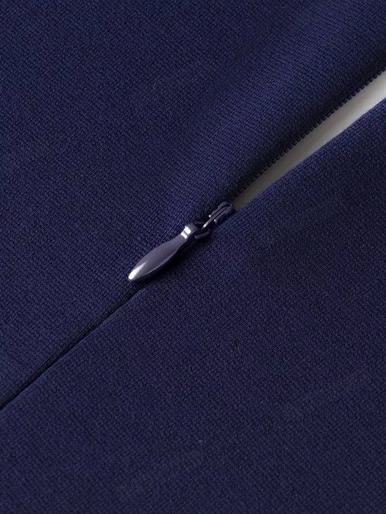 Robe Courte Décontractée Erlina