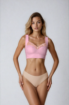 Soutien-gorge Push-up Confortable et de Maintien