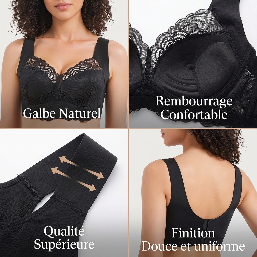 Comflit™ Original | Soutien-Gorge Sans Armature