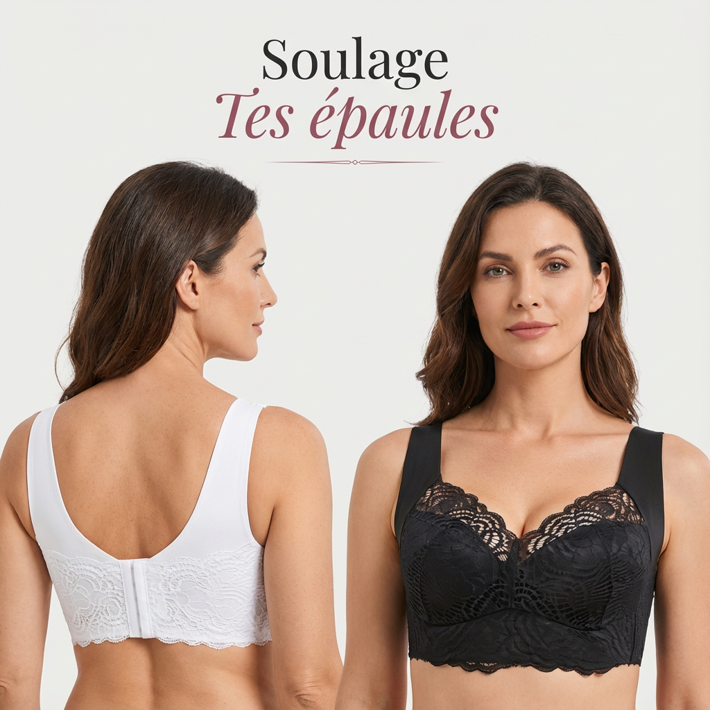 Comflit™ Original | Soutien-Gorge Sans Armature