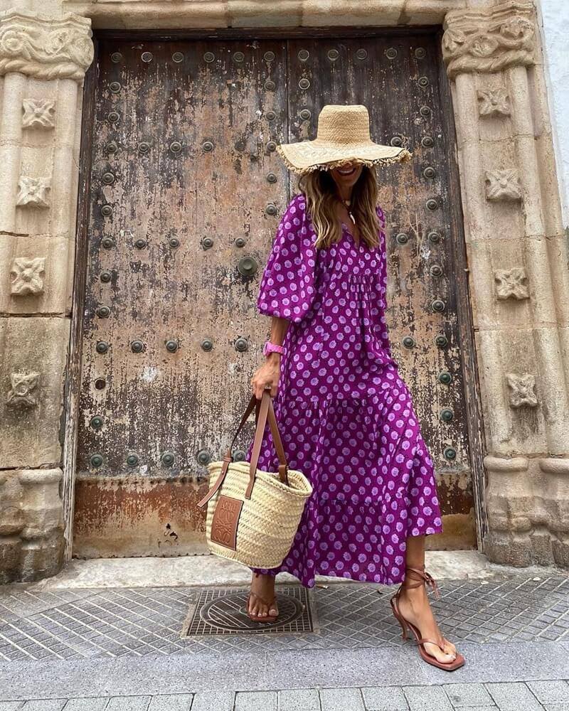Robe Midi Kaelene